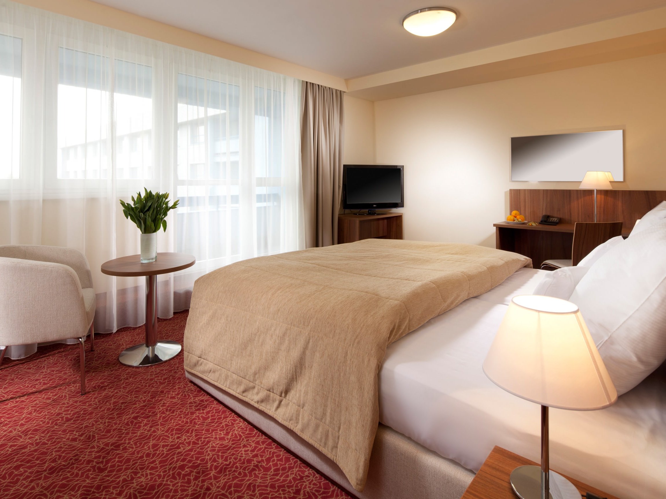 Suite rooms