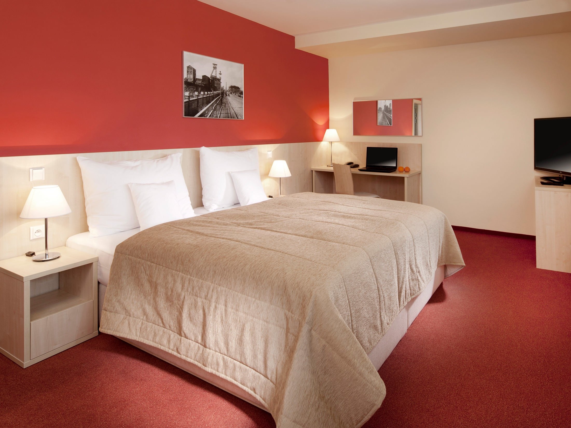 Superior rooms