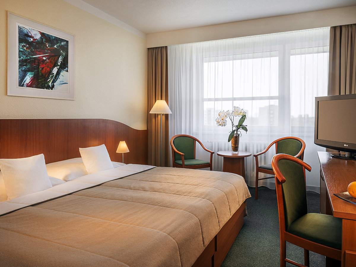 Standard rooms